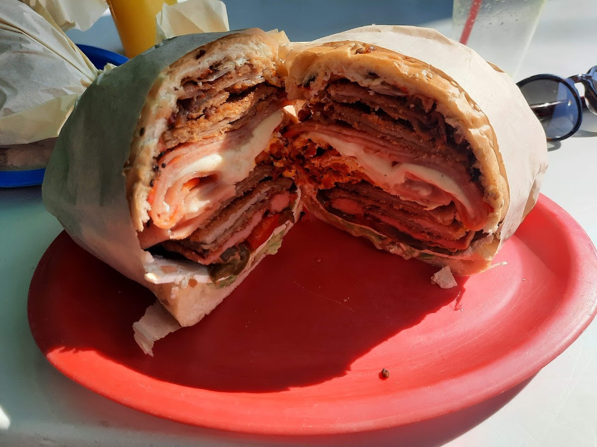 Tortas El Compadre