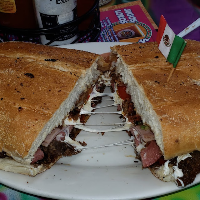 Torta Ranchera
