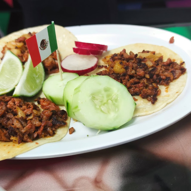 Tacos Campechanos