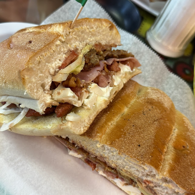 Cuban Sandwich