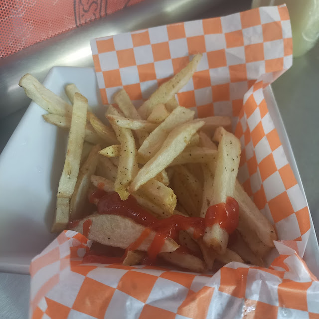 Papas Fritas