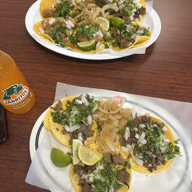 Street Tacos