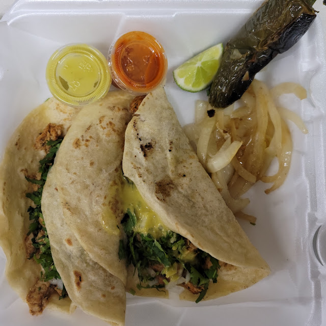 Quesadillas Con Bistectk