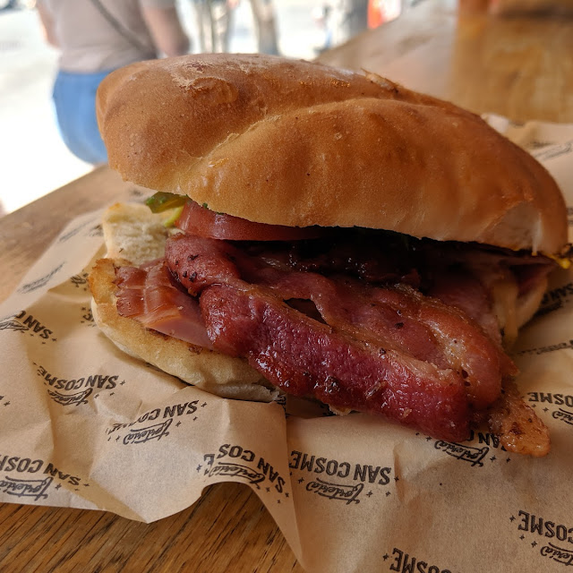 Cubano Sandwich