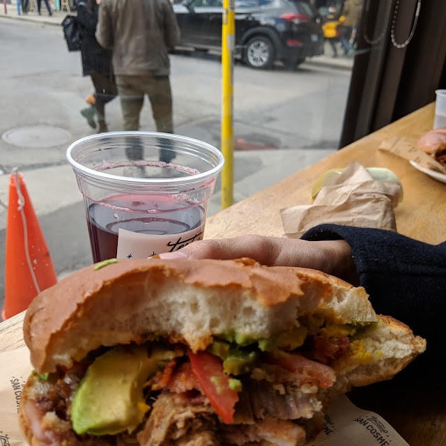 Cubana Tortas