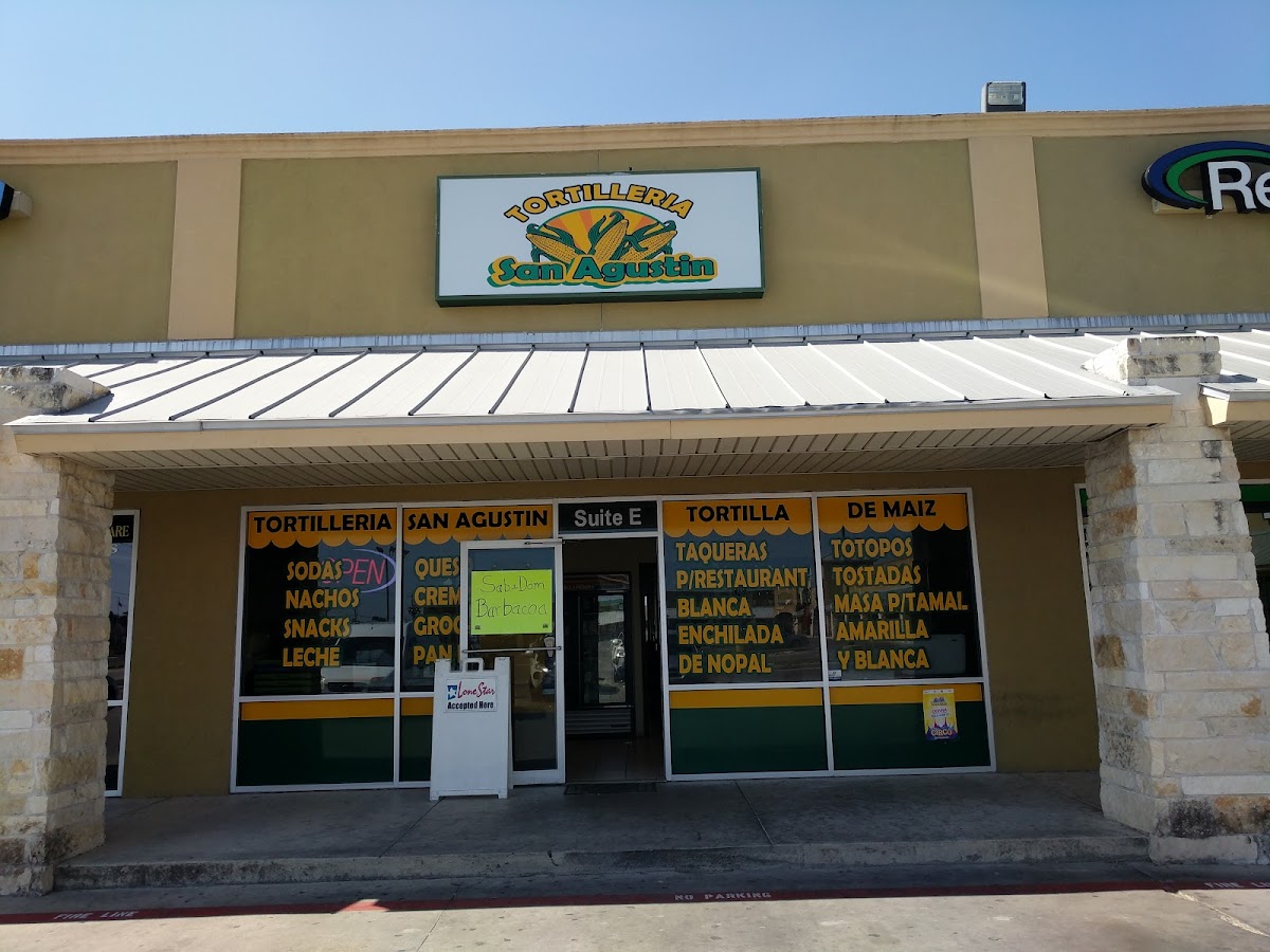 Tortilleria Agustin