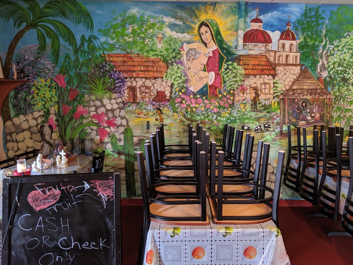 Tortilleria Crystal