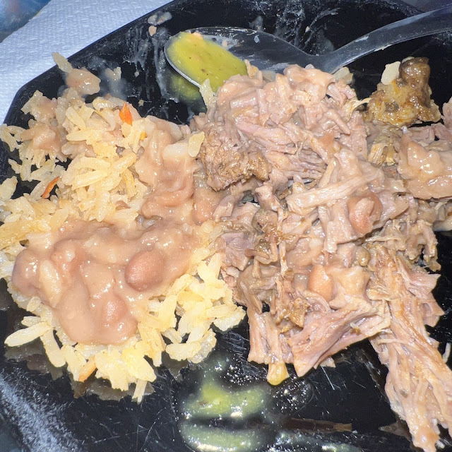Meat Mixed