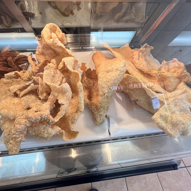 Homemade Chicharrones