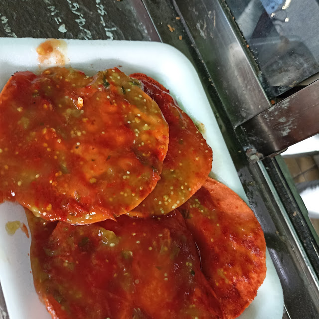Tostada Bañada