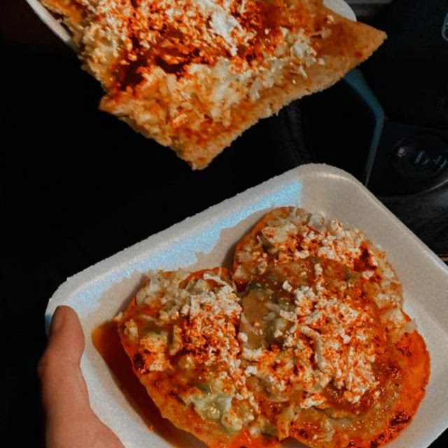 Tostadas Preparadas