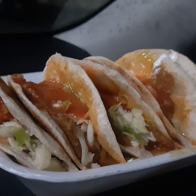 Tacos de Frijoles