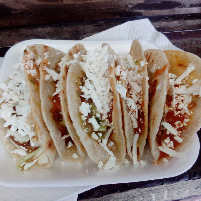 Taquitos Preparados