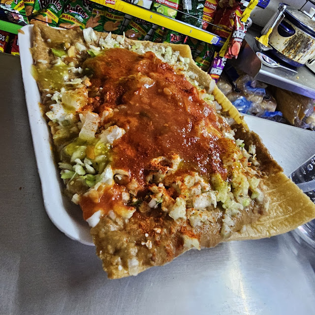 Chicharrón Preparado