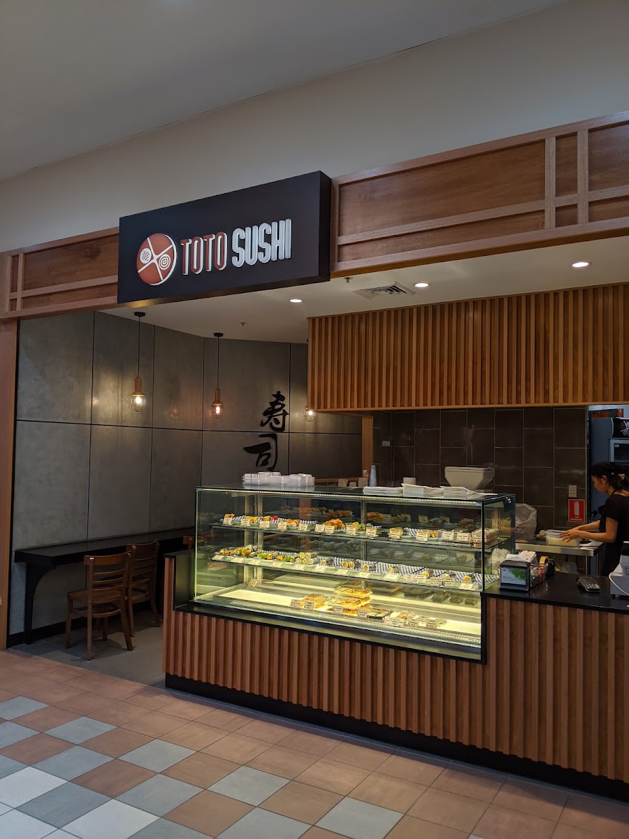 Toto Sushi
