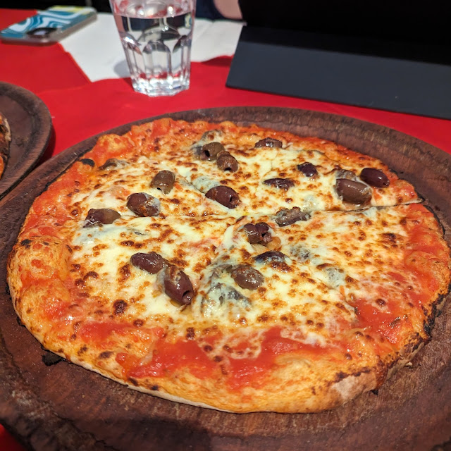 Margherita Pizza