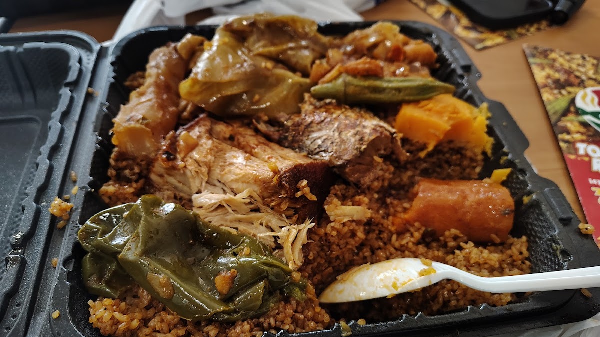 Touba African Restaurant