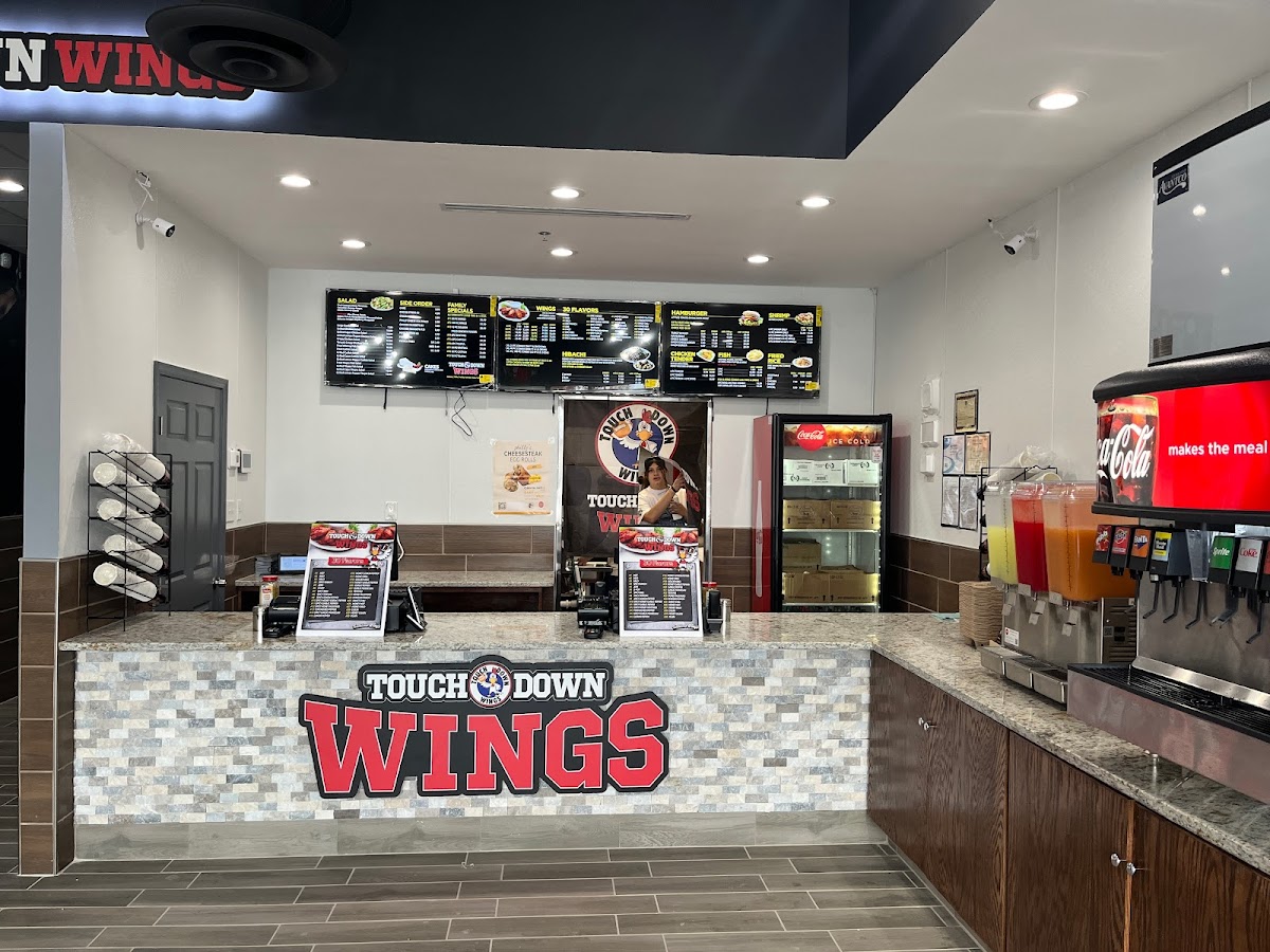 Touchdown Wings - Union City