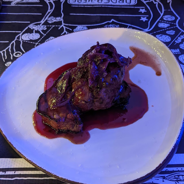 Filetto Al Nero D'avola