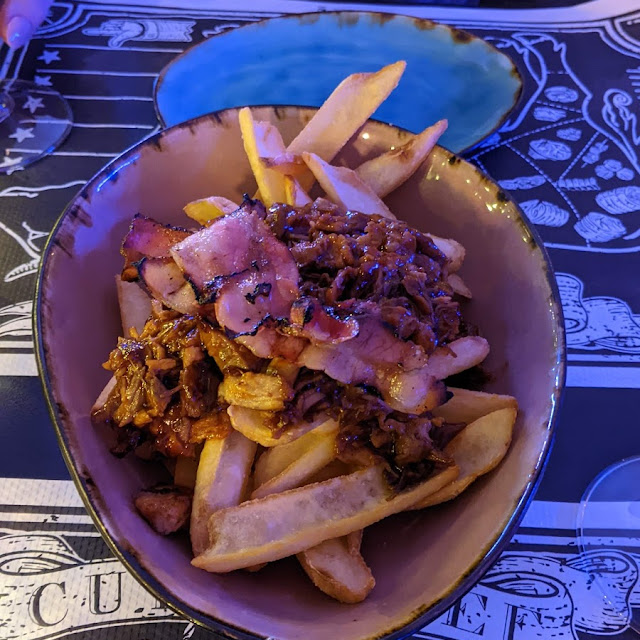 Pork Potatoes