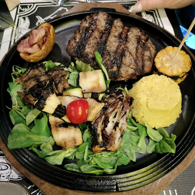 Tagliata Di Scottona