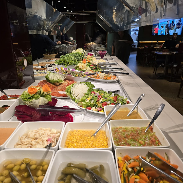 Buffet de Salada
