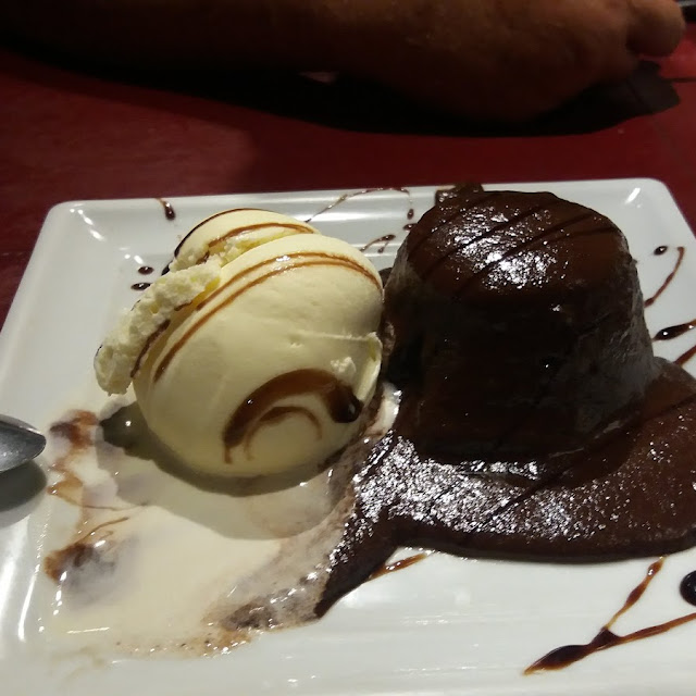 Petit Gateau
