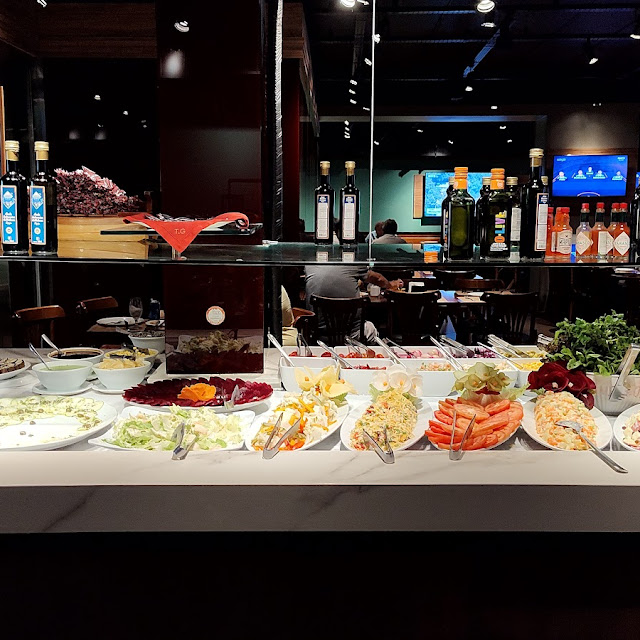 Salad Bar