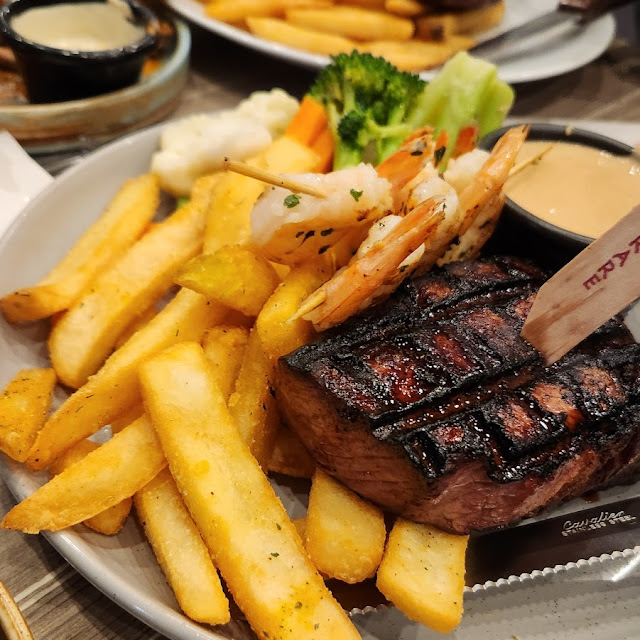 Rump Steak 250g