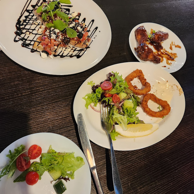 Bruschetta