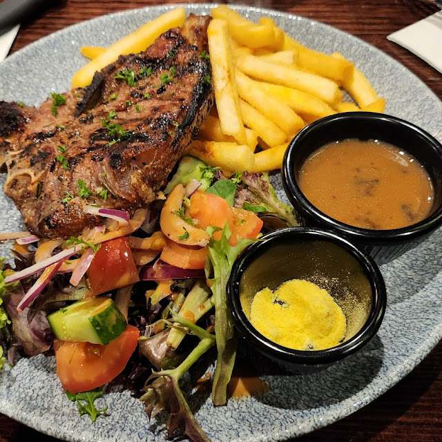 Tbone Steak