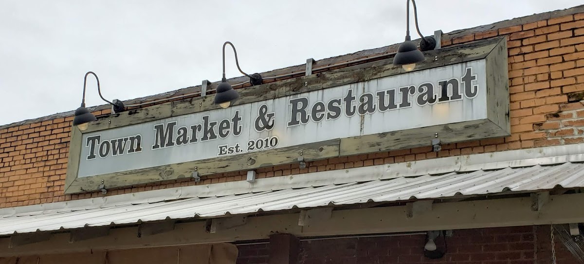 Town Market & Restaurant