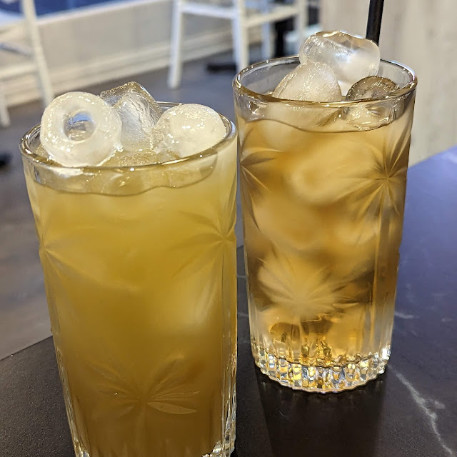 Sugar Cane Juice