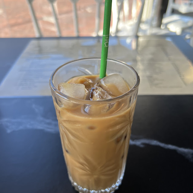 Vietnamese Iced Coffee