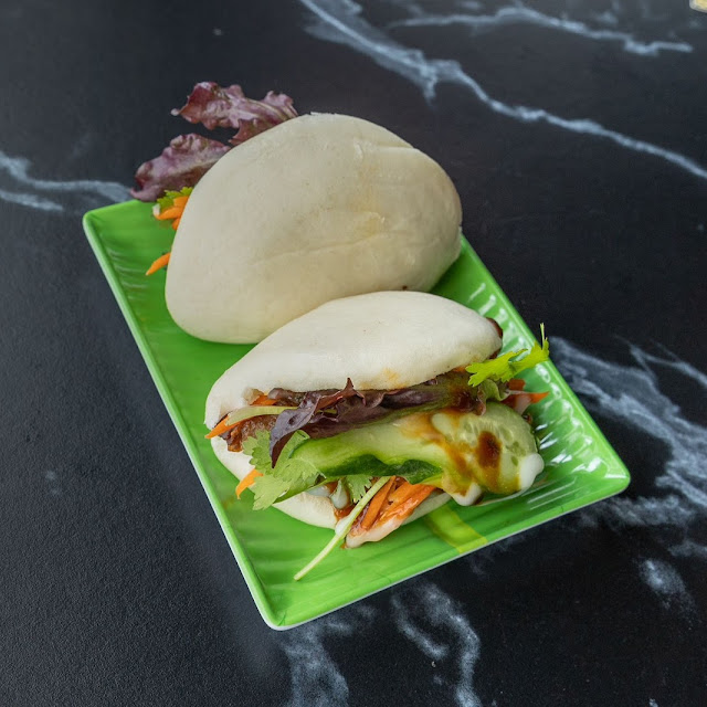 Steam Bun Bao
