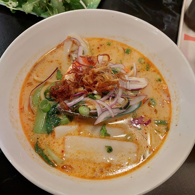Laksa Soup