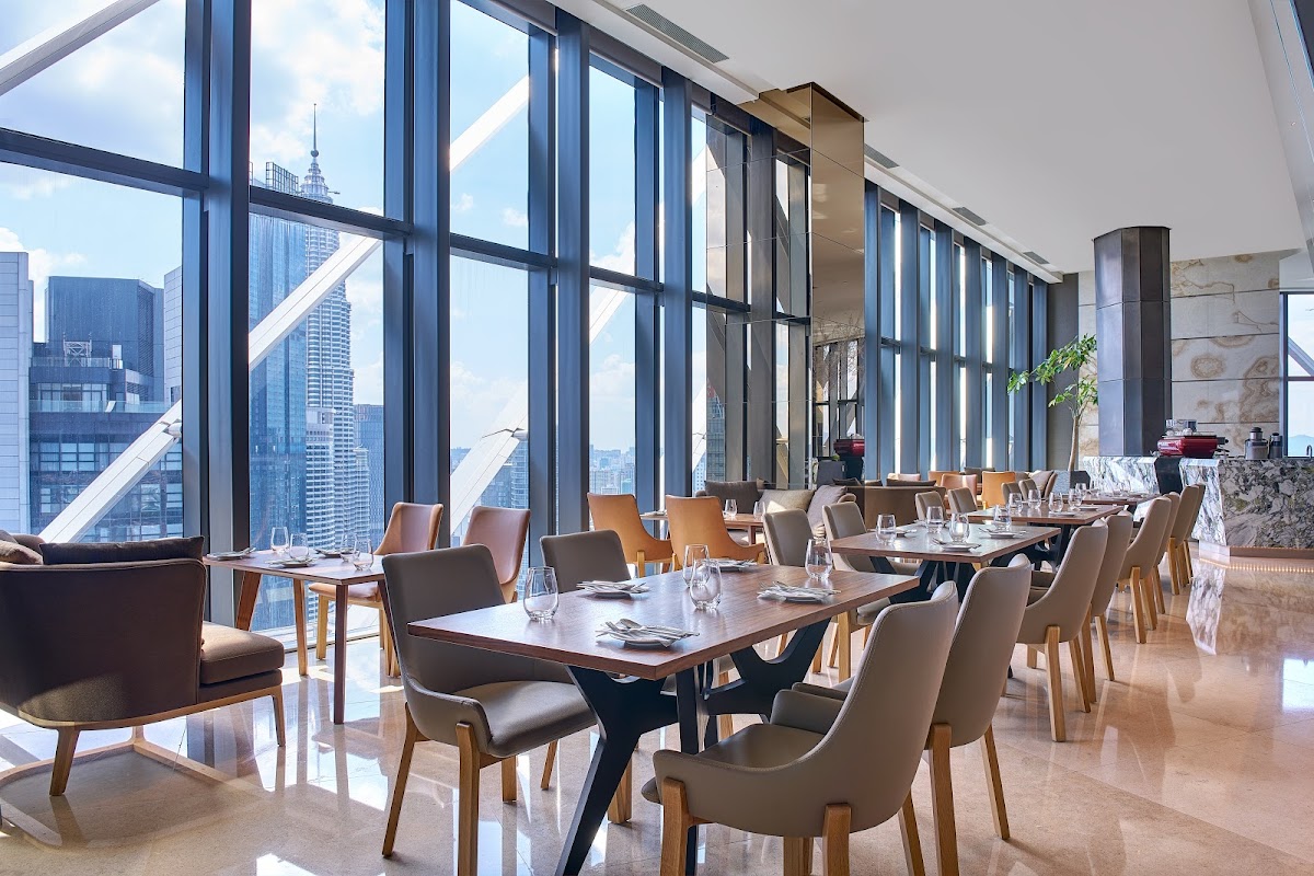 TRACE Restaurant and Bar - Element by Westin Kuala Lumpur
