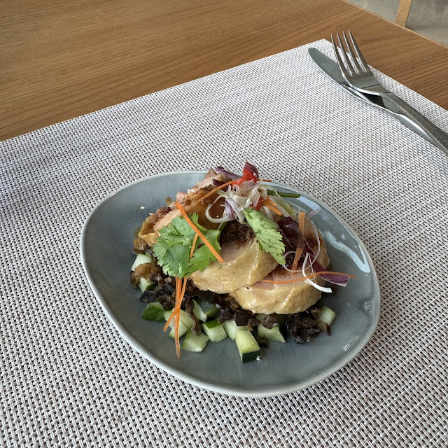 Chicken Roulade
