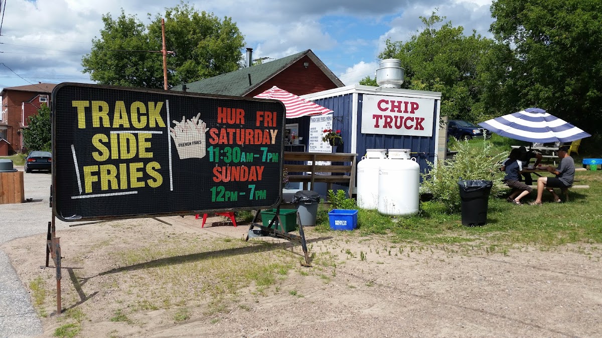 Trackside Fries