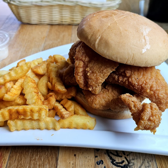 Chicken Sandwich