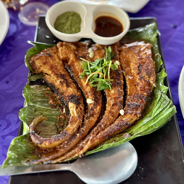 BBQ Fish