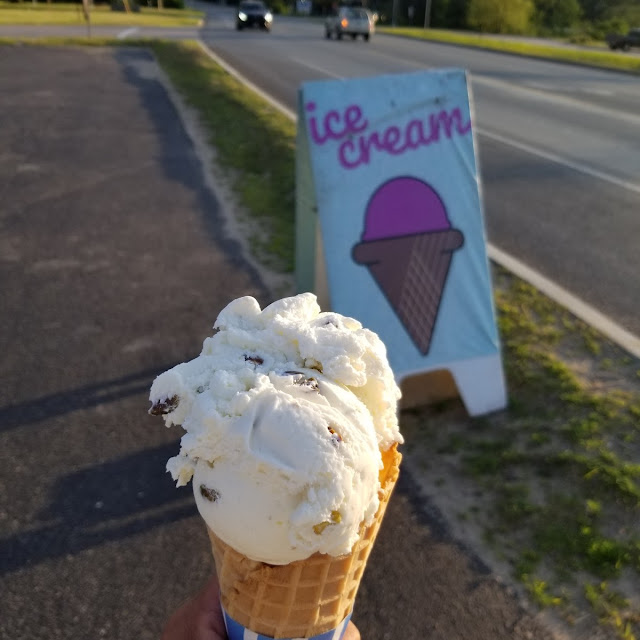 Pistachio Ice Cream