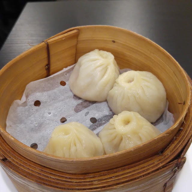 Brioches de Shanghai