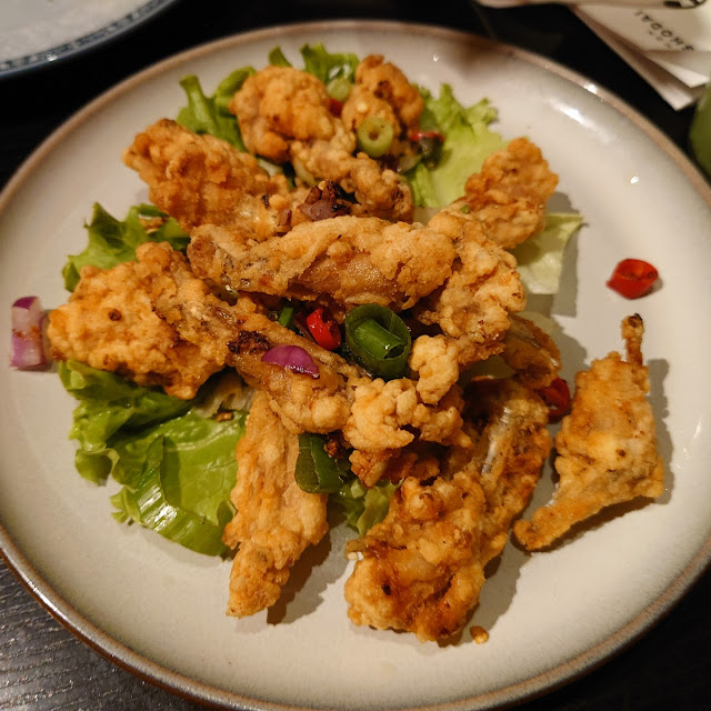 炸田鸡