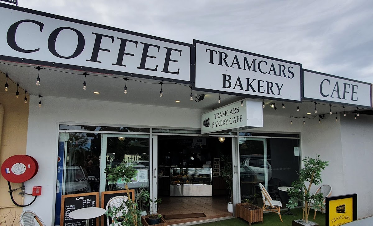 Tramcars Cafe