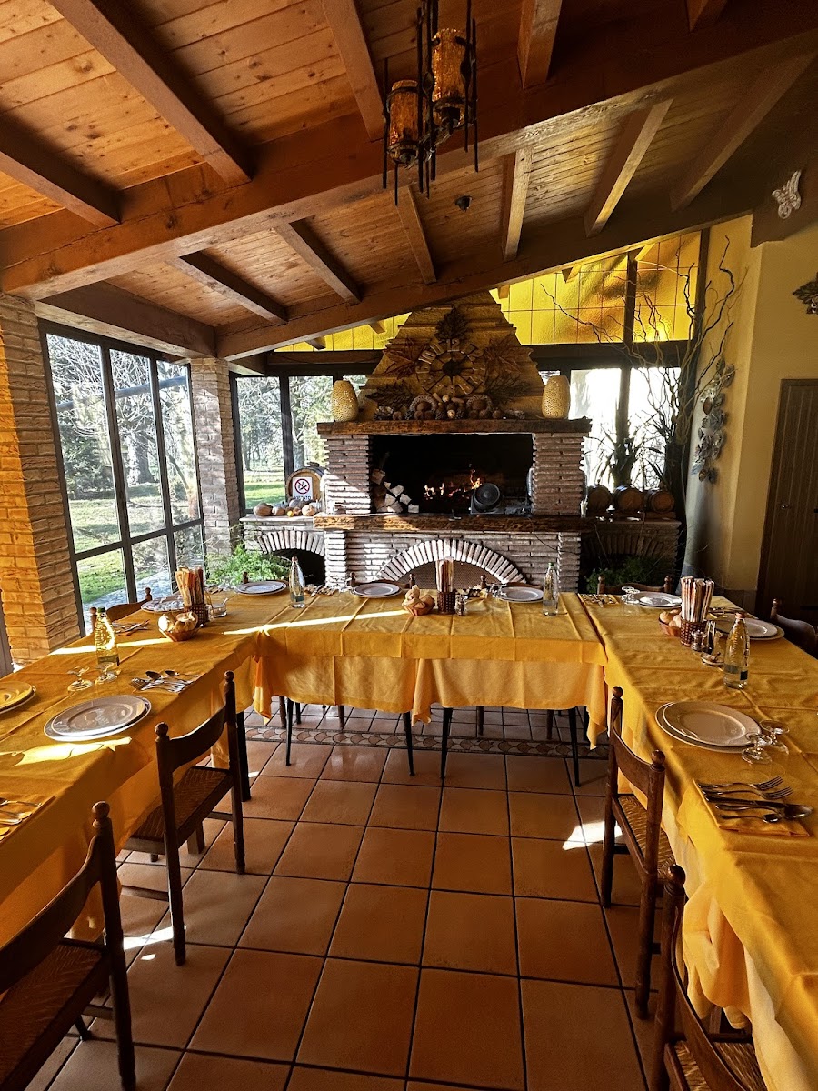 Trattoria Al Cantone