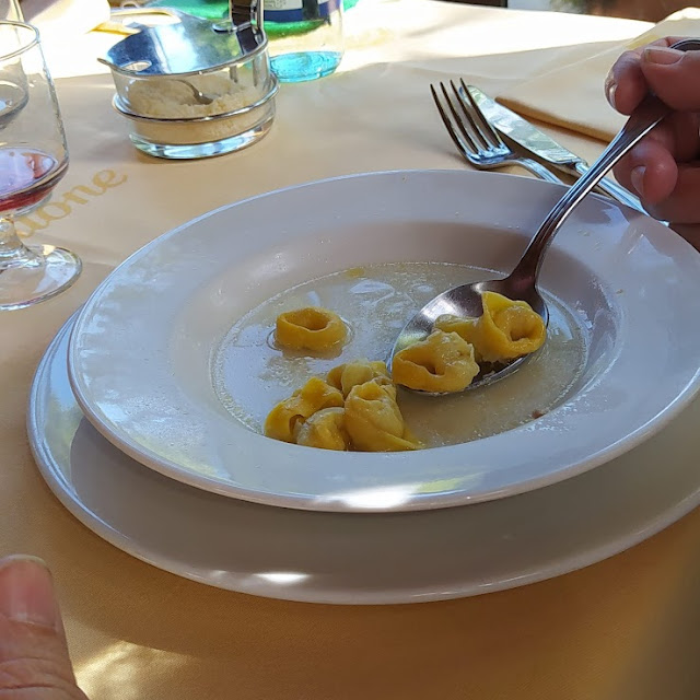Tortellini In Brodo