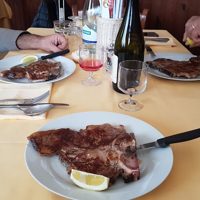 Bistecca Di Vitello
