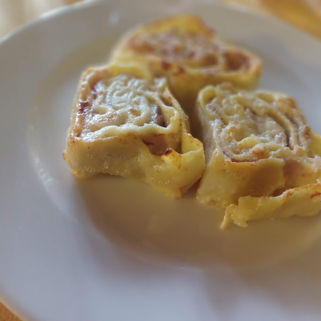 Rosette Al Forno