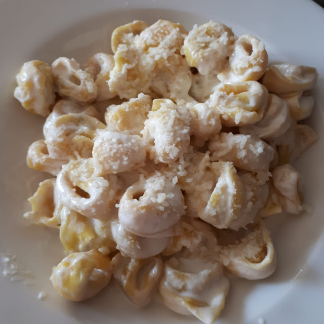 Tortellini Alla Panna